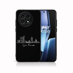 MY ART Védőtok OnePlus 13R 5G SAN FRANCISCO (212) készülékhez