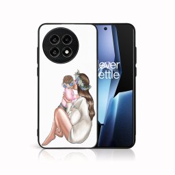 MY ART Védőtok OnePlus 13R 5G BABY GIRL (111) készülékhez