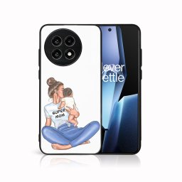 MY ART Védőtok OnePlus 13R 5G SUPERMOM (112) készülékhez