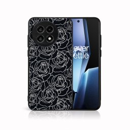MY ART Védőtok OnePlus 13R 5G ROSES (172) készülékhez