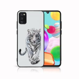 MY ART Védőtok Samsung Galaxy A41 TIGER (243) készülékhez