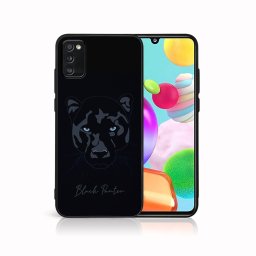 MY ART Védőtok Samsung Galaxy A41 PANTHER (245) készülékhez