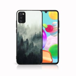 MY ART Védőtok Samsung Galaxy A41 FOREST (248) készülékhez