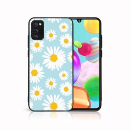 MY ART Védőtok Samsung Galaxy A41 CAMOMILE (124) készülékhez