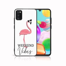 MY ART Védőtok Samsung Galaxy A41 VIBES (128) készülékhez