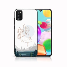 MY ART Védőtok Samsung Galaxy A41 LAKE (192)