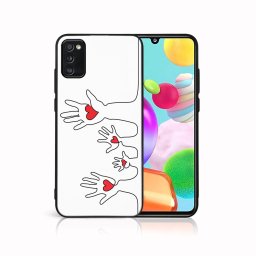 MY ART Védőtok Samsung Galaxy A41 FAMILY (199) készülékhez