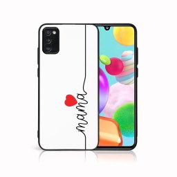 MY ART Védőtok Samsung Galaxy A41 MAMA (200) készülékhez