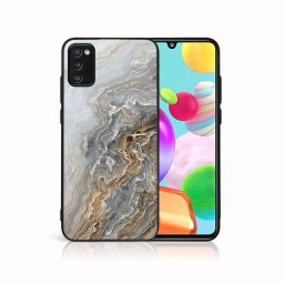 MY ART Védőtok Samsung Galaxy A41 BEIGE (151)