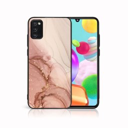 MY ART Védőtok Samsung Galaxy A41 SHIMMER (152) készülékhez