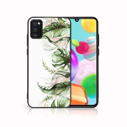 MY ART Védőtok Samsung Galaxy A41 TROPICAL (154) készülékhez