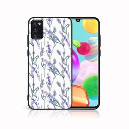 MY ART Védőtok Samsung Galaxy A41 LAVENDER (157)