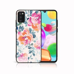 MY ART Védőtok Samsung Galaxy A41 BLOSSOM (160) készülékhez