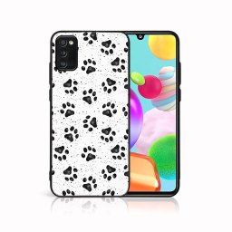 MY ART Védőtok Samsung Galaxy A41 PAWS (185) készülékhez