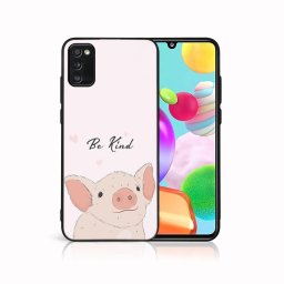 MY ART Védőtok Samsung Galaxy A41 BE KIND (190) készülékhez