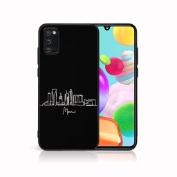 MY ART Védőtok Samsung Galaxy A41 MIAMI (211) készülékhez