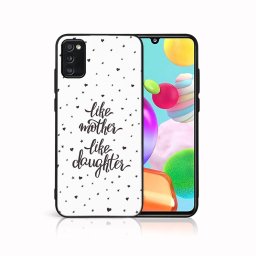 MY ART Védőtok Samsung Galaxy A41 LIKE MOTHER (113) készülékhez
