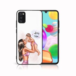 MY ART Védőtok Samsung Galaxy A41 LOVING MOM (115) készülékhez