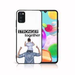 MY ART Védőtok Samsung Galaxy A41 DADDY (116)