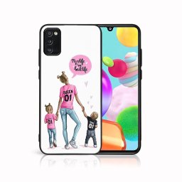 MY ART Védőtok Samsung Galaxy A41 MOM (119)