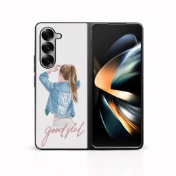 MY ART Védőtok Samsung Galaxy Z Fold6 5G GOOD GIRL (130)