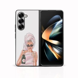 MY ART Védőtok Samsung Galaxy Z Fold6 5G CHAMPAGNE (134) készülékhez