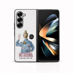 MY ART Védőtok Samsung Galaxy Z Fold6 5G NO DRAMA (138) készülékhez