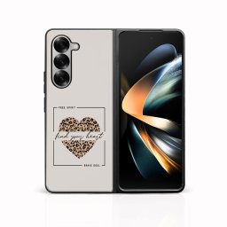 MY ART Védőtok Samsung Galaxy Z Fold6 5G WILD HEART (241) készülékhez
