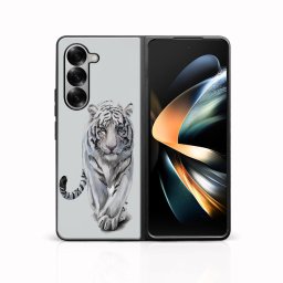 MY ART Védőtok Samsung Galaxy Z Fold6 5G TIGER készülékhez (243)