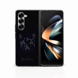 MY ART Védőtok Samsung Galaxy Z Fold6 5G PANTHER (245) készülékhez