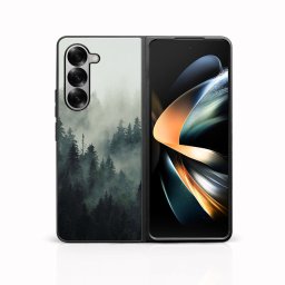 MY ART Védőtok Samsung Galaxy Z Fold6 5G FOREST (248)