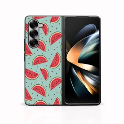 MY ART Védőtok Samsung Galaxy Z Fold6 5G WATERMELON (120)