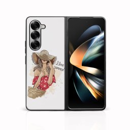MY ART Védőtok Samsung Galaxy Z Fold6 5G SUMMER (129) készülékhez