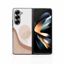 MY ART Védőtok Samsung Galaxy Z Fold6 5G FERN (X90) készülékhez