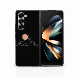 MY ART Védőtok Samsung Galaxy Z Fold6 5G MOUNTAIN (193) készülékhez