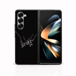 MY ART Védőtok Samsung Galaxy Z Fold6 5G HANDS (X51) készülékhez