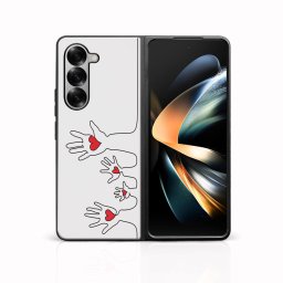 MY ART Védőtok Samsung Galaxy Z Fold6 5G FAMILY (199) készülékhez