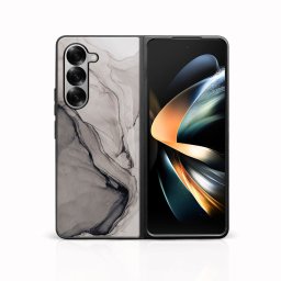 MY ART Védőtok Samsung Galaxy Z Fold6 5G BLACK INK készülékhez (146)