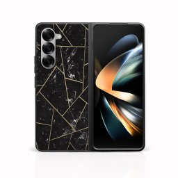 MY ART Védőtok Samsung Galaxy Z Fold6 5G POLYGONAL (150) készülékhez