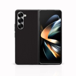 MY ART Védőtok Samsung Galaxy Z Fold6 5G CARBON készülékhez (231)