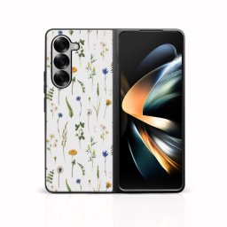 MY ART Védőtok Samsung Galaxy Z Fold6 5G WILDFLOWER (153) készülékhez