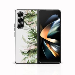 MY ART Védőtok Samsung Galaxy Z Fold6 5G TROPICAL (154)