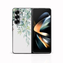 MY ART Védőtok Samsung Galaxy Z Fold6 5G GREENERY készülékhez (155)