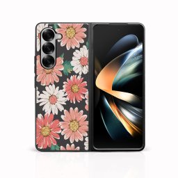 MY ART Védőtok Samsung Galaxy Z Fold6 5G DAISY (161) készülékhez