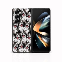 MY ART Védőtok Samsung Galaxy Z Fold6 5G DOG (179) készülékhez