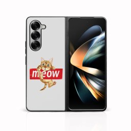 MY ART Védőtok Samsung Galaxy Z Fold6 5G MEOW (183) készülékhez