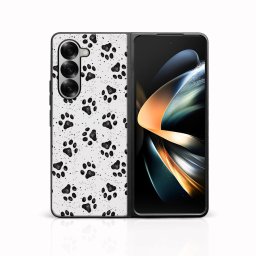 MY ART Védőtok Samsung Galaxy Z Fold6 5G PAWS (185) készülékhez