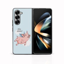 MY ART Védőtok Samsung Galaxy Z Fold6 5G PIG (186) készülékhez