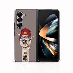 MY ART Védőtok Samsung Galaxy Z Fold6 5G PROBLLAMA (187)
