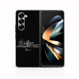 MY ART Védőtok Samsung Galaxy Z Fold6 5G MIAMI (211) készülékhez